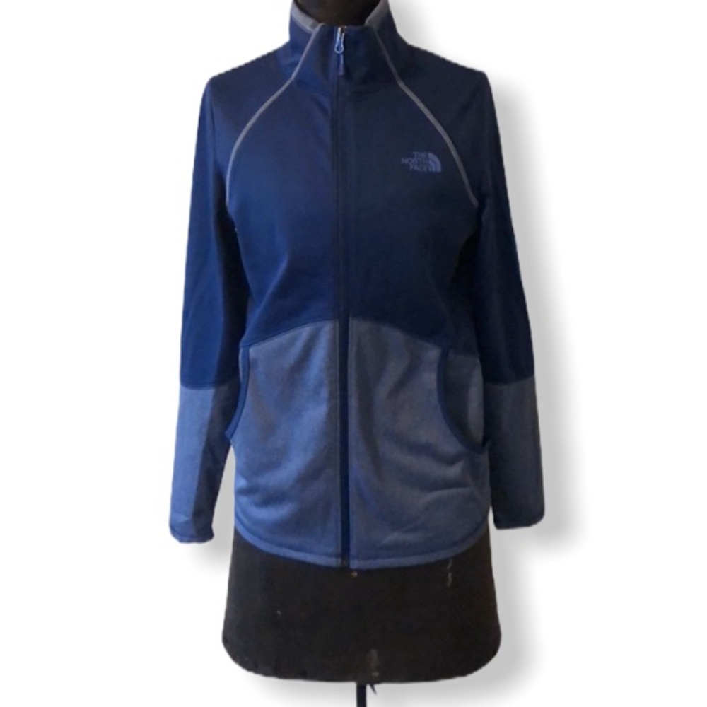 North Face NWOT Athletic Zip Up Track Jacket NEW